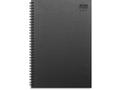 GRIEG Sjefskalender GRIEG A4 spiral 2026 sort