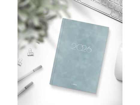 GRIEG Dagbok GRIEG Libra Colore 2026 blå (98186626)