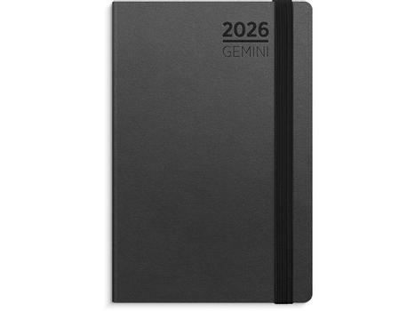 GRIEG Lommekal GRIEG Gemini 2026 Lite sort (98336426)