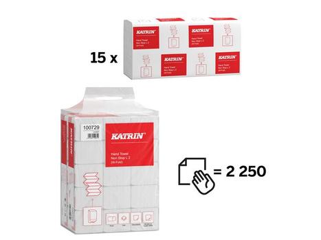 KATRIN Tørkeark KATRIN NonStop L 2L (2250) (100729)
