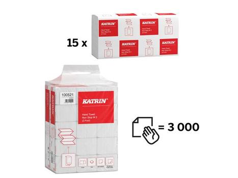 KATRIN Tørkeark KATRIN NonStop M 2L (3000) (100521)