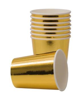 JOKER Pappbeger JOKER 26cl gull (8) (79060)