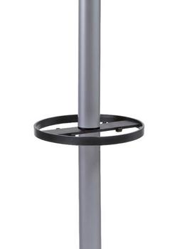 Alba Stumtjener ALBA 8+2 kroker 175cm sølv/gr (PMSTAN3 M)