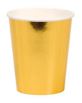 JOKER Pappbeger JOKER 26cl gull (8) (79060)