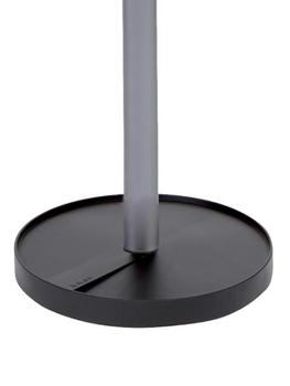 Alba Stumtjener ALBA 8+2 kroker 175cm sølv/gr (PMSTAN3 M)