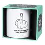 JOKER Krus JOKER Don't lift a finger 30cl (80204)