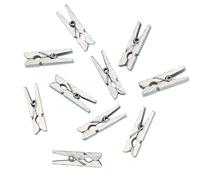 JOKER Dekor JOKER klesklyper sølv (12)