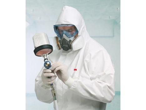 3M HALVMASKE SMALL 6100S (7000146845)