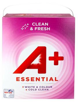 A+ Tøyvask A+ Essential pulver 4,42kg (53480)