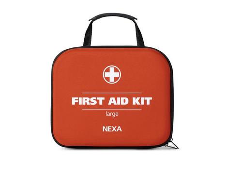NEXA Førstehjelpskoffert NEXA Large (13742)