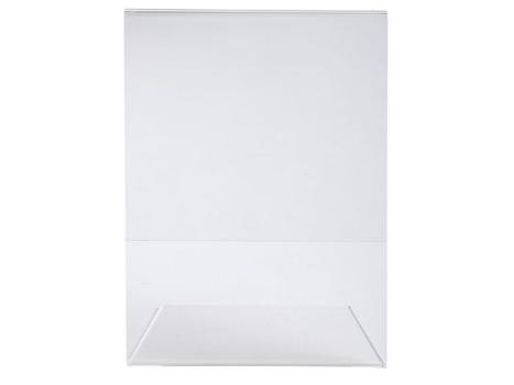 EXACOMPTA Menyholder EXACOMPTA skrå klar A5 (85058D)