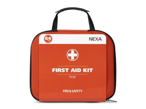 NEXA Førstehjelpskoffert NEXA Large (13742)