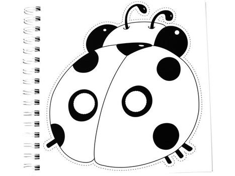 Avenue Mandarine Tegnebok AVENUE MANDARINE masker dyr (GY023O*5)