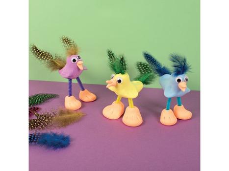 PLAYBOX Modelleringsleire PLAYBOX pastell (6) (2471732)