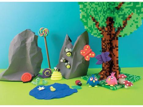 PLAYBOX Modelleringsleire PLAYBOX basis (6) (2471731)