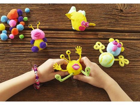 PLAYBOX Modelleringsleire tilbehør PLAYBOX (20) (2471611)