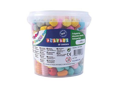 PLAYBOX Treperler PLAYBOX 250g pastell (2471305)