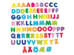 PLAYBOX Magnetbokstaver PLAYBOX (80)