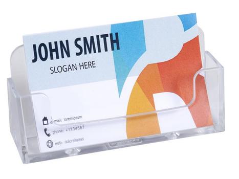 EXACOMPTA Visittkortholder EXACOMPTA 50 kort (71058D)