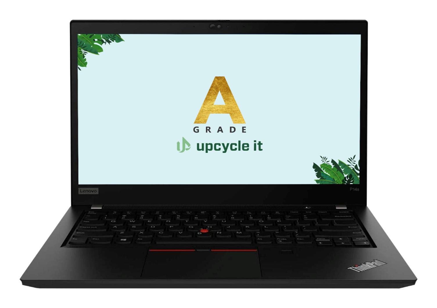 Refurbished Lenovo ThinkPad P14s G2   - Condition: Grade X