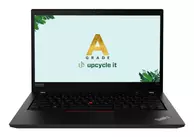 Upcycle IT Lenovo ThinkPad P14s G2 | i7-1165G7 | 16GB | 512GB | Intel Iris Xe Graphics | Windows 11 Pro | 2years | Refurbished A-grade (LAP-P14SG2-MX-A004)