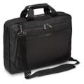 TARGUS 14-15.6"" CitySmart Slimline Topload Laptop Case - Black/Grey