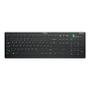 CONTOUR DESIGN AK-C8112 MEDICAL KEYBOARD WL BLACK WRLS