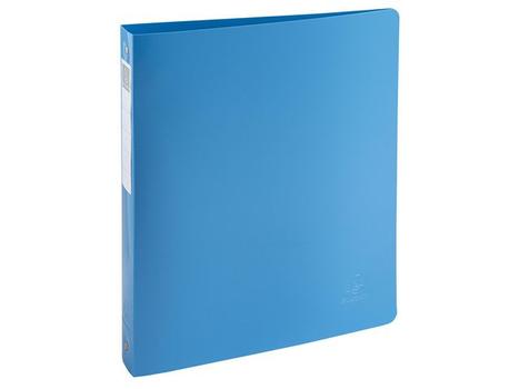 EXACOMPTA Ringperm EXACOMPTA BeeBlue 4r 30mm ass (51140E*4)