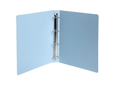 EXACOMPTA Ringperm EXACOMPTA BeeBlue 4r 30mm ass (51140E*4)