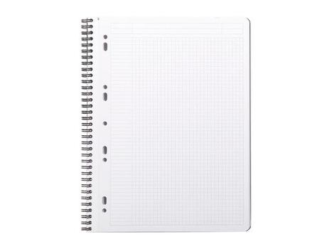 RHODIA Spiralbok RHODIA Active A4+ PP rutet sor (119900C*5)