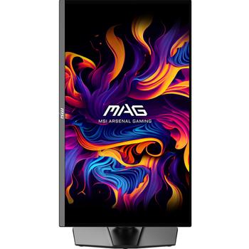 MSI 27" 4K gamingskärm MAG 272UP X24 3840x2160 QD-OLED, 240hz, 0.03 ms, 1000:1, HDR400, 2xHDMI/ DP/ USB-C (MAG 272UP QD-OLED X24)