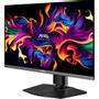 MSI 27" 4K gamingskärm MAG 272UP X24 3840x2160 QD-OLED, 240hz, 0.03 ms, 1000:1, HDR400, 2xHDMI/ DP/ USB-C (MAG 272UP QD-OLED X24)