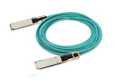 Hewlett Packard Enterprise HPE Aruba - 100GBase-AOC Direktanschlusskabel - QSFP28 (M) zu QSFP28 (M) - 7 m - 7 m - Glasfaser - aktiv - für HPE Aruba 8325-32C, 8325-48Y8C, CX 10000 Empty Chassis, 8360-12C V2, 8360-16Y2C V2