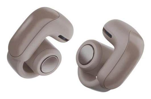 BOSE Ultra Open Earbuds Ægte trådløse øretelefoner Sandstone (881046-0500)