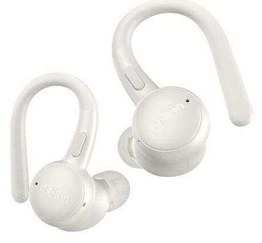 BELKIN SoundForm Activefit Sports Earbuds Cream (AUC016HQCR)