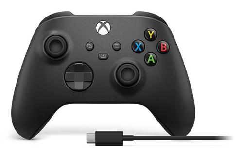MICROSOFT XBOX Wireless PC USBC Controller Carbon Black (EP2-29944)