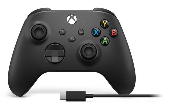 MICROSOFT XBOX Wireless PC USBC Controller Carbon Black (EP2-29944)