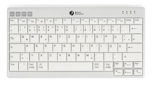 BAKKER & EIKHUIZEN Ultraboard 950 V2 Keyboard  (BNEU950WV2UK)