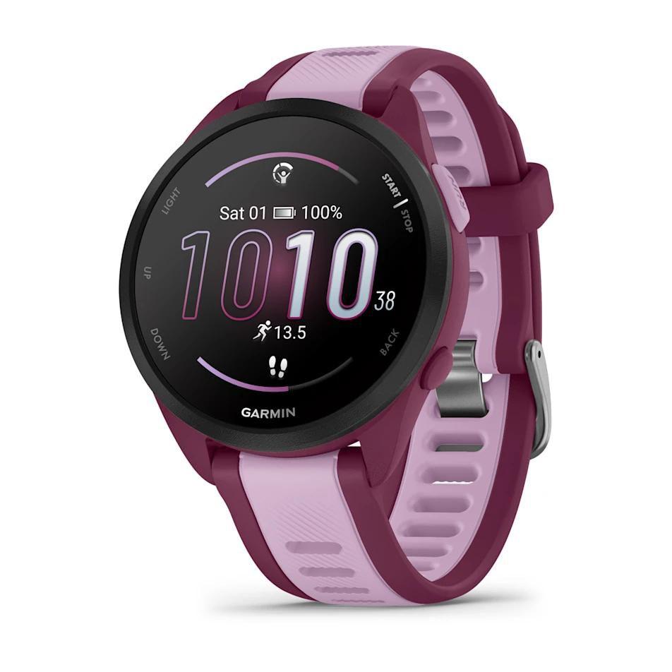 GARMIN Forerunner 165 Music Red | FIFO Network ApS