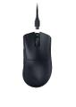 RAZER DeathAdder V3 Pro + HyperPolling Wireless Dongle (svart) Trådlös gamingmus, 30000 dpi, 30K Optical Sensor, upp till 90 timer, 8000 Hz
