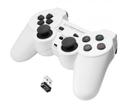 ESPERANZA GLADIATOR Gamepad PC Sony PlayStation 3 Hvid 