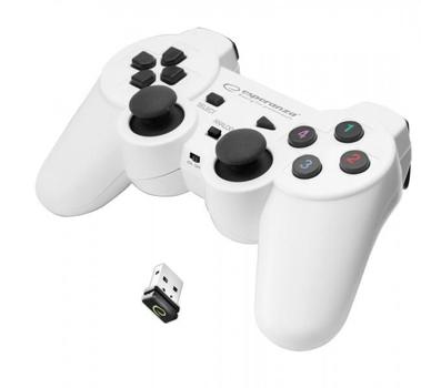 ESPERANZA Gaming Controller Black,  (EGG108W)
