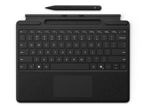 MICROSOFT Surface Pro Keyboard + Slim  (8X8-00147)