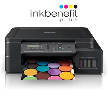 BROTHER Multifunction Printer Inkjet  (DCP-T520W)