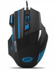ESPERANZA Mouse Gaming Right-Hand Usb  (EGM201B)