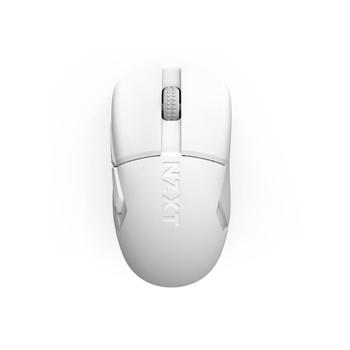 NZXT Lift Elite Wireless Gaming mouse, White (MS-101NW-02)
