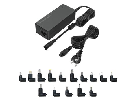 CONCEPTRONIC 90W Universal Laptop Charger,  (OZUL08B15)