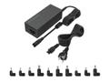 CONCEPTRONIC 90W Universal Laptop Charger, 