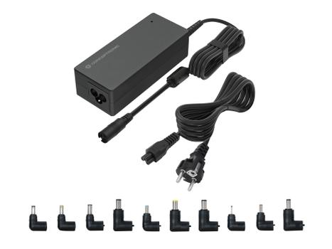 CONCEPTRONIC 90W Universal Laptop Charger,  (OZUL08B10)