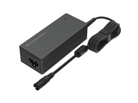 CONCEPTRONIC 90W Universal Laptop Charger,  (OZUL08B10)